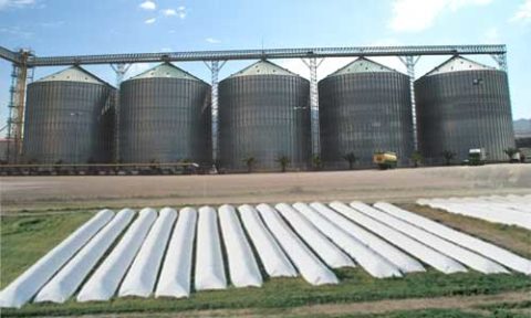 Ventajas del Silo Metálico frente al Silo Bolsa para almacenar el grano