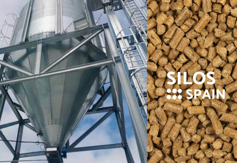 Storage of Wood Pellets in silos: Key Considerations