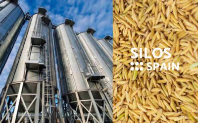 Recomendaciones para el correcto almacenamiento del arroz en un silo metálico