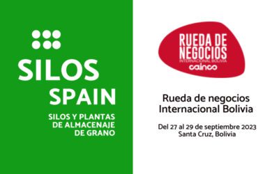 Silos Spain participa en la Rueda de Negocios Internacional Bolivia