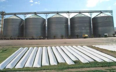 Advantages of using a Steel Silo over a Bag Silo for Grain Storage