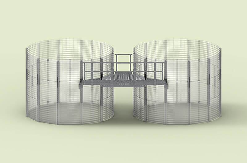 Silos Spain desarrolla una plataforma extensible para facilitar el acceso a los silos