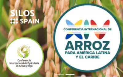 We’ll be attending the International Rice Conference in Panama