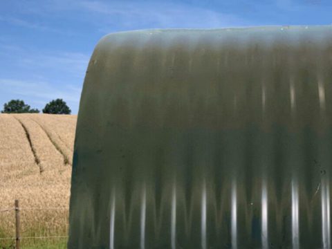 Agricultural Tunnels – Storage Shelters - Silos Spain