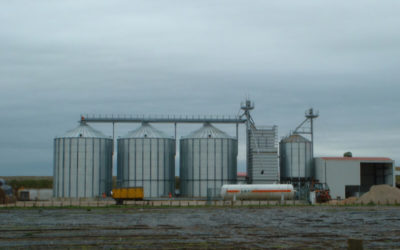 Completion of Rice Storage Facility in Portugal