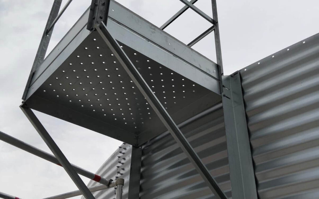 Sludge Tanks in Slovenia