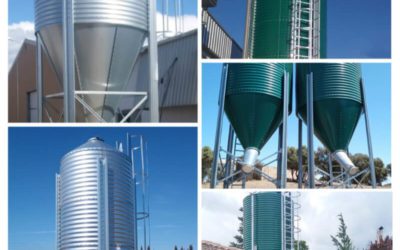 Expanding Our Reach in Portugal with New Farm Silos Installations