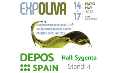 Join Us at Expoliva to Explore Our Water Storage Solutions: DeposSpain® Water Tanks