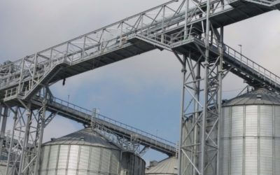 Ampliación planta de almacenaje de arroz en España