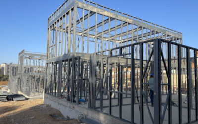 Industrialized Housing Development in Dos Hermanas, Spain