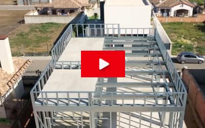 Single-family home in Córdoba | Assembly video