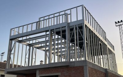 Introducing EcoFrame Spain: A New Standard in Industrialized Housing