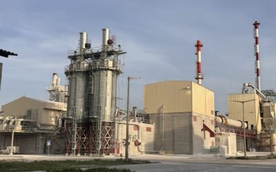 Pellet Storage Plant in Portugal Now Operational in Figueira da Foz
