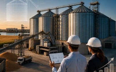 FIEM: Financing Grain Storage Projects with Spanish Technology