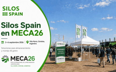 Silos Spain to Attend MECA26 in Villa María, Argentina